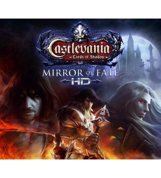 Castlevania: Lords of Shadow Mirror of Fate HD Steam Key 